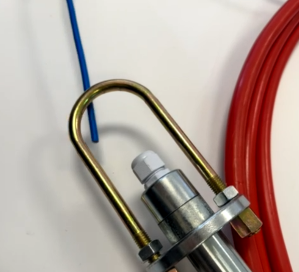 Removable inner core Removable inner core