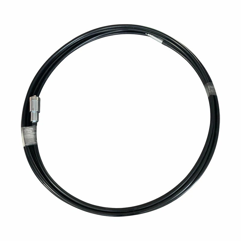 Kejbil tat-temperatura tas-silo tond baxx