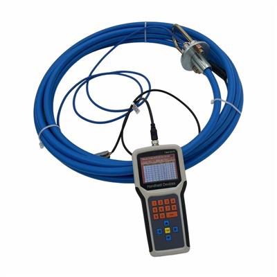 Monitor tat-temperatura tal-qamħ